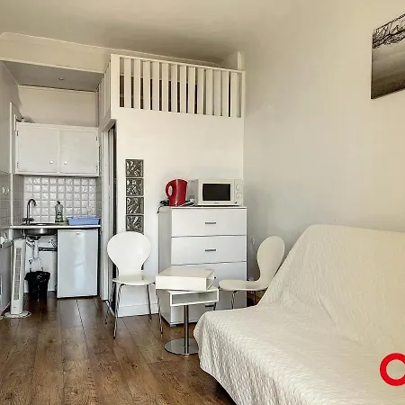 Studio Menton, 1 Piece, 2 Personnes - Fr-1-647-8 * Menton
